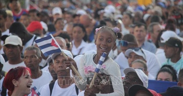 Cuba đang nỗ lực xử lý món quà 100.000 tấn của Nga, có tin vui sau thời gian dài