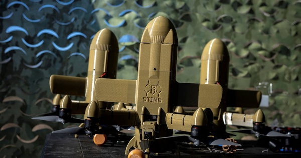 Lần đầu tiên, UAV Ukraine phóng tên lửa đánh chặn, tiêu diệt máy bay không người lái Shahed của Nga