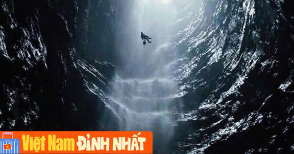 Phát hiện hang động mới tại Quảng Trị: Sở hữu thác nước 350 mét cực hiếm, chuyên gia chưa dám tiến sâu vì quá lạnh