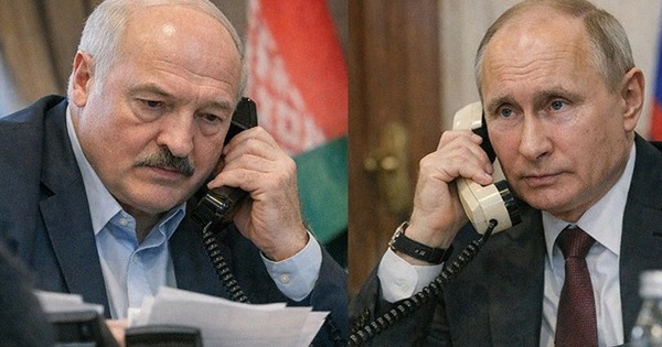 Phái đoàn Mỹ xuất hiện tại Belarus: 3 giờ đàm phán, 7 phút công khai và 