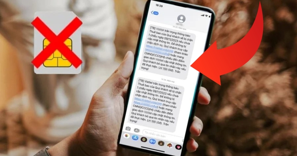 Viettel thông báo 3 trường hợp bị khóa SIM, thu hồi số điện thoại