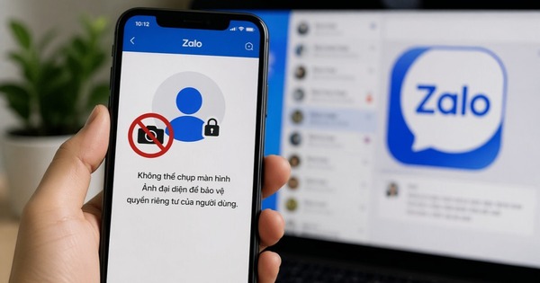 Hướng dẫn thiết lập quyền riêng tư, chống quay chụp ảnh đại diện trên Zalo