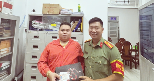 Học sinh lớp 8 nhặt được túi chứa hàng trăm tờ tiền, tổng cộng 215,6 triệu đồng: Công an sử dụng biện pháp nghiệp vụ vào cuộc