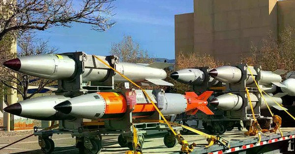 Nga giật mình khi Phần Lan bắt đầu dỡ bỏ lệnh cấm lưu trữ vũ khí hạt nhân