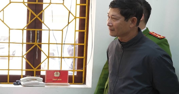 Đã bắt tạm giam đối với Vũ Công Hằng 65 tuổi