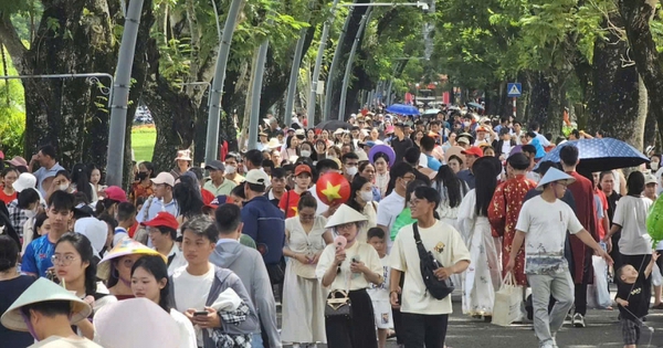 Tin rất vui: Toàn bộ người dân đến Hà Nội được miễn phí 1 dịch vụ dịp lễ này