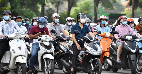 Tất cả người dân sở hữu xe xăng ở Hà Nội sắp đón tin vui lớn