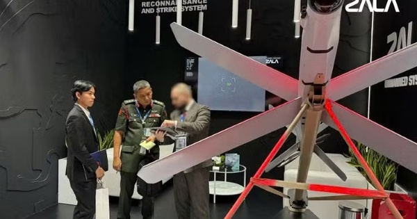 Nga phô diễn loạt vũ khí hiện đại tại triển lãm quốc phòng hàng đầu châu Á