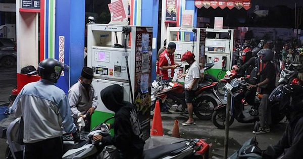 Giữa cơn 'khát' năng lượng, cựu thành viên OPEC tại Đông Nam Á được Nga cung cấp 150 triệu thùng dầu, trong đó 100 triệu thùng bán với giá ưu đãi