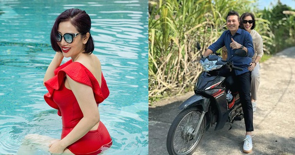 Nhan sắc hoa khôi cưới đại gia 