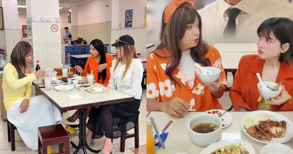 Cộng đồng mạng thi nhau thử món cơm gà được Jun Phạm review trong series Ăn Đi Đã