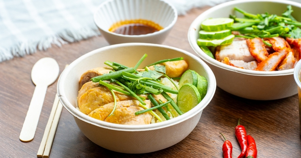 3 lựa chọn cơm gà 