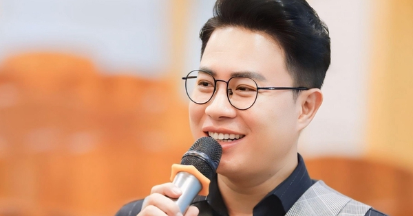 MC VTV có bằng tiến sĩ lấy vợ kém 10 tuổi, trước là thầy - trò nay thành đồng nghiệp