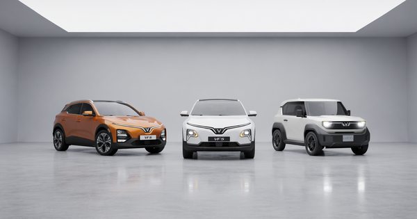 'Đất vàng' của xe Nhật, Hàn giờ thành 'sân sau' doanh số cho hãng xe của ông Phạm Nhật Vượng