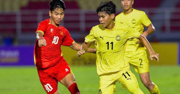U17 Đông Nam Á 2026: Việt Nam vô địch tuyệt đối
