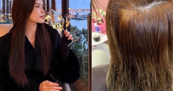 Thiều Bảo Trâm công khai bức hình ám ảnh