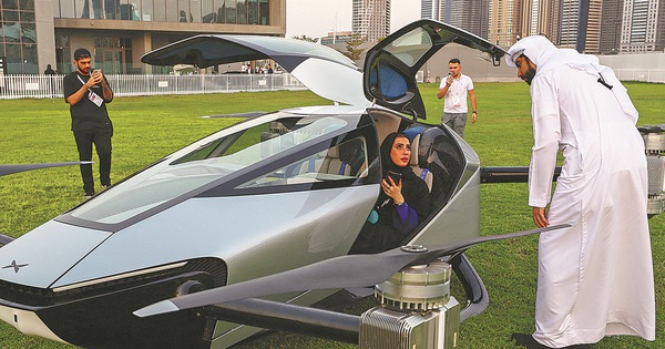 Công ty này đặt mục tiêu sản xuất hàng loạt 