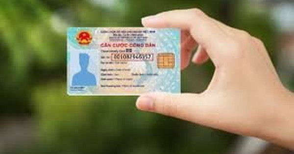 Lời khuyên của công an liên quan tới việc làm Căn cước công dân, cập nhật VneID
