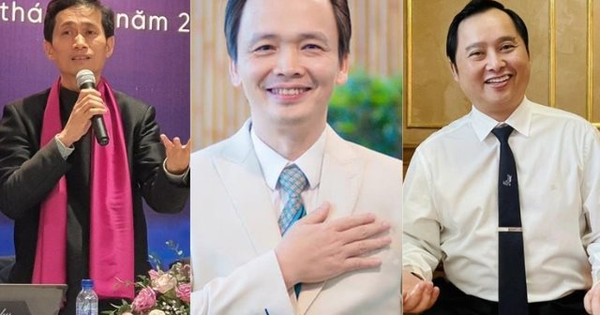 Ông Trần Đình Long, ông Nguyễn Duy Hưng, bà Mai Kiều Liên đều thống nhất không khuyên mua cổ phiếu: Nhìn lại những lãnh đạo từng công khai hứa hẹn ‘giá lên’ giờ ra sao?