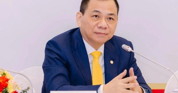 Sau 1 tuần, ông Phạm Nhật Vượng thêm 3,5 tỷ USD, tăng 9 bậc trong bảng xếp hạng