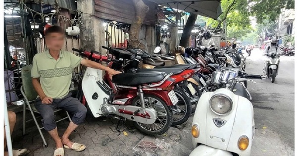 Mối nguy thầm lặng từ xe máy