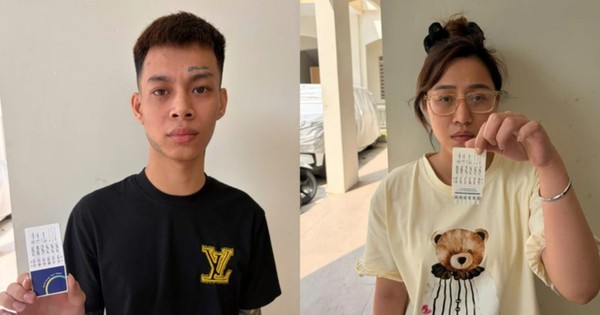 Nguyễn Văn Dương, SN 2001 dùng 8 tài khoản ngân hàng, kiếm 1,4 tỷ trong 1 tháng: Công an lập tức bắt giữ