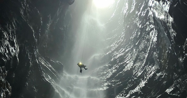 Vẻ đẹp hoang sơ của các hang động bí ẩn vừa được phát hiện ở Phong Nha-Kẻ Bàng