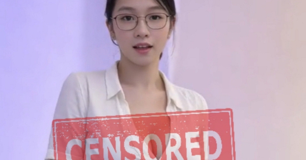 Sử dụng AI, tạo hình cô giáo dạy học trong trang phục phản cảm, kênh TikTok khiến người dùng MXH phẫn nộ