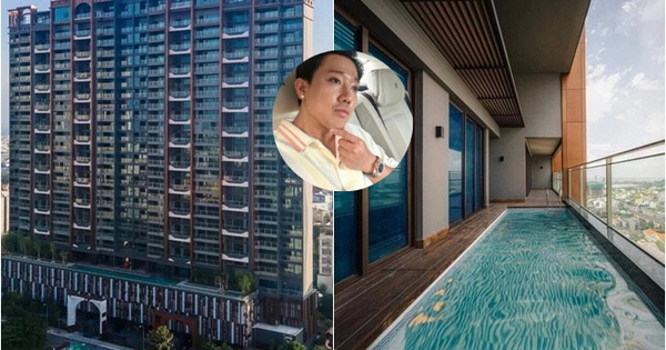 Cận cảnh nhà mới hơn 60 tỷ đồng của “ông hoàng phòng vé Việt” ở đảo Kim Cương, TP.HCM