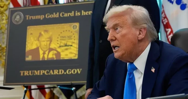 Bất ngờ về số “thẻ vàng định cư” 1 triệu USD đã được Mỹ phê duyệt