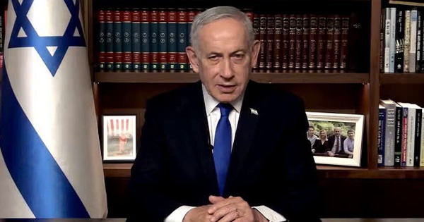 Thủ tướng Israel Benjamin Netanyahu công bố mắc ung thư