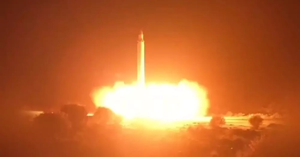 Iran tuyên bố phần lớn kho tên lửa chưa được triển khai