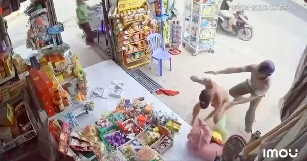 Nguyên nhân người đàn ông khỏa thân xông vào tiệm tạp hóa hành hung cô giáo