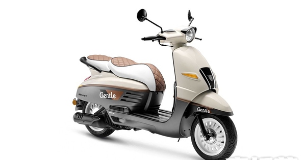 Peugeot Django Classic Gen 2026 gây chú ý với giá mềm, trang bị cao cấp, nhắm thẳng nhu cầu đi lại đô thị hiện đại