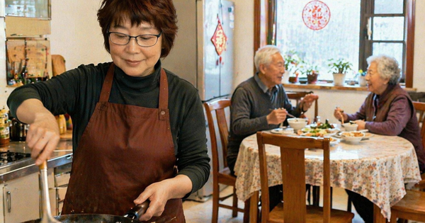 Nghỉ hưu 5 năm, tôi vẫn kiếm hơn lương hưu mỗi tháng nhờ 2 công việc quen thuộc - không cần vốn, chỉ cần chịu làm