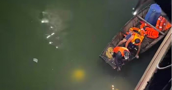 Thi thể đôi nam nữ dưới hồ, trên bờ có 2 xe máy, 2 đôi dép: Là vợ chồng mới cưới vài tháng