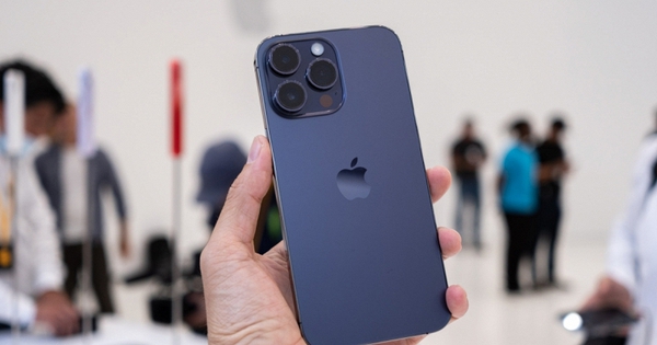 Chiếc iPhone đã giảm hơn 20 triệu, đáng mua nhất lúc này