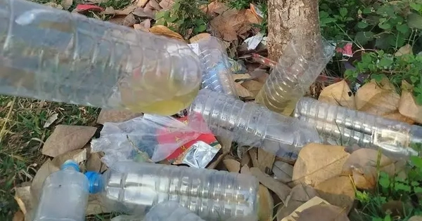 Cảnh báo về loại nước lạ gây 'điên đảo' người dùng ở Quảng Trị