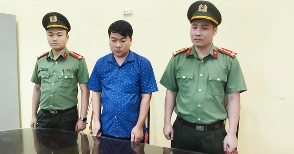 Ra lệnh bắt tạm giam Phạm Quốc Dương SN 1983