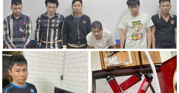 Ra lệnh bắt tạm giam Nguyễn Đình Giang SN 1987