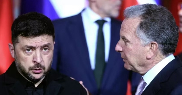 Tổng thống Zelensky 'đặt cược' vào EU