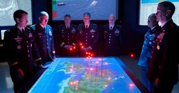 Mỹ đang chuẩn bị chi tiết kế hoạch tấn công quy mô lớn vào Iran?