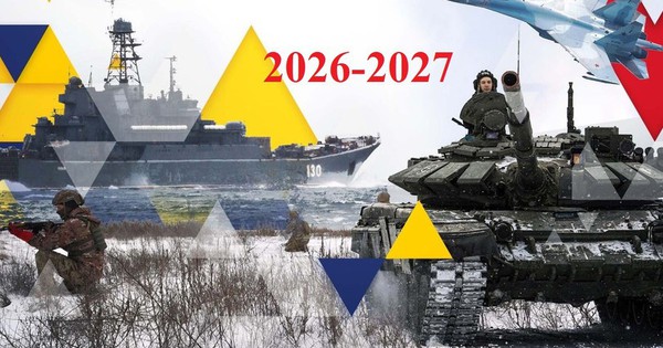 Kế hoạch tác chiến của Nga ở Ukraine đến năm 2027 lọt vào tay NATO
