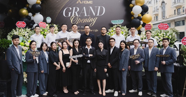 XHOME Design Center Quảng Ninh – Crafting Spaces For Life