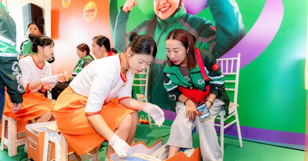 Hành trình tiếp sức cho mọi “lựa chọn mạnh mẽ” của phụ nữ bằng nền tảng chắc khỏe