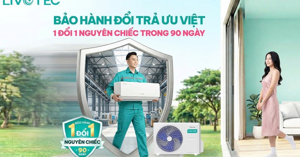 Điều hòa hè 2026, người mua “chốt đơn” vì 3 yếu tố này