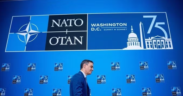 Mỹ nêu lý do có thể đình chỉ tư cách thành viên NATO của Tây Ban Nha