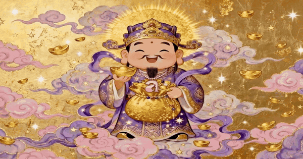 Rút quẻ tài lộc tuần mới (27/4-3/5) cho 12 con giáp: Ai tài lộc lên hương, ai được quý nhân chiếu cố?