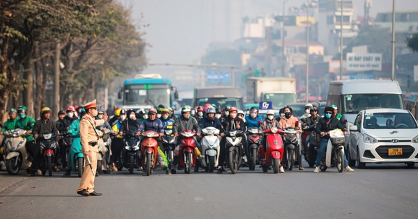 CSGT toàn quốc đồng loạt ra quân xử lý 2 lỗi vi phạm giao thông, tất cả các tài xế chú ý