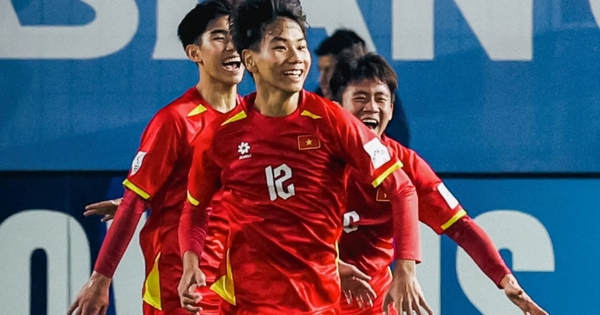 FIFA vinh danh U17 Việt Nam